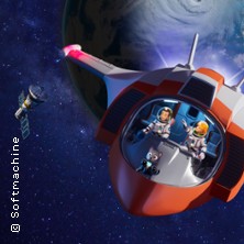 Der kleine Major Tom - Planetarium Hamburg