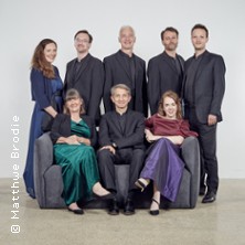 Festival F&uuml;r Vokalmusik "a cappella" - I Fagiolini