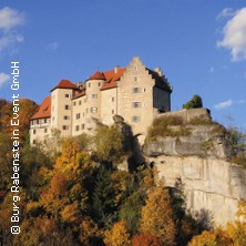 Burgkonzert: Romantische Kammermusik - Moon Trio