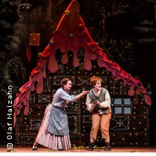 H&auml;nsel und Gretel - Theater L&uuml;beck