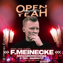 Open Yeah w. F. Meinecke