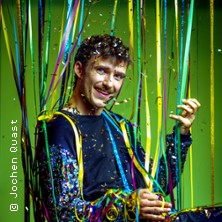 Ich habe Bryan Adams geschreddert - Theater L&uuml;neburg