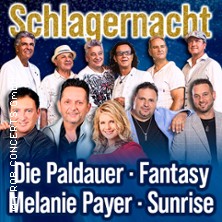 Schlagernacht in Deggendorf 2027