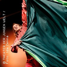 Wirbel, Wickel, Weich - Theater der Jungen Welt