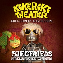 Kikeriki Theater - Siegfrieds Nibelungenentz&uuml;ndung
