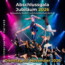 Abschlu&szlig;gala Jubil&auml;umsjahr 2026