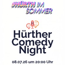 H&uuml;rther Comedy Night