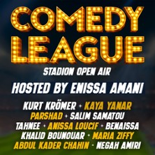 COMEDY LEAGUE