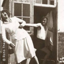 Vergn&uuml;gliches ! mit dem Ensemble des Roto Theater