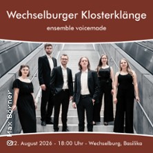 Wechselburger Klosterkl&auml;nge