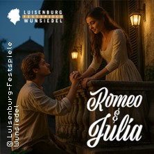 Romeo und Julia | Luisenburg-Festspiele Wunsiedel