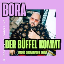 BORA - Der B&uuml;ffel kommt | die Improshow