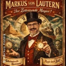 Magische Zaubershow f&uuml;r Gro&szlig; und Klein mit Markus von Lautern