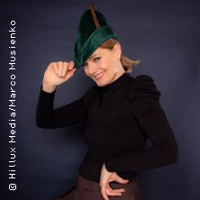 Martina Hill pr&auml;sentiert &bdquo;Robin Hood - Neu verschossen&rdquo;