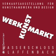 24. Werkkunstmarkt - Verkaufsausstellung f&uuml;r Kunsthandwerk & Design