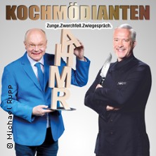 Kochm&ouml;dianten - Zwiegespr&auml;ch mit Martin Rassau und Alexander Herrmann
