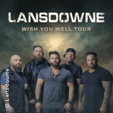 LANSDOWNE - wish you well - Tour 2026