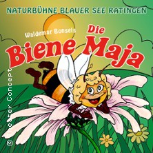 Biene Maja -  Naturb&uuml;hne Blaue See