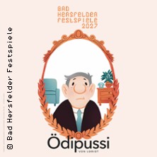 &Ouml;dipussi - Bad Hersfelder Festspiele