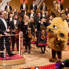 WDR Sinfonieorchester | Das Konzert mit der Maus | Familienkonzert