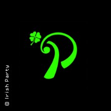 Irish Party mit Jack in the Green & Rapparees