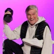 Wei&szlig;e Turnschuhe - Kom&ouml;die im Bayerischen Hof