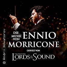 Die Musik von Ennio Morricone - gespielt von Lords of the Sound