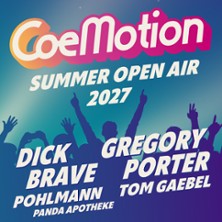 CoeMotion Open Air 2027