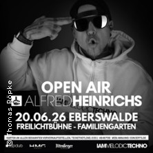 Alfred Heinrichs - Open Air