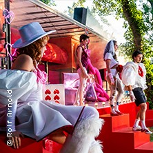 Ich denk schon wieder (nur an Dich) - Schauspiel Leipzig