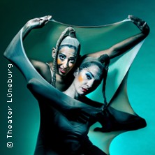 Kunst ver-r&uuml;ckt Tanz - Theater L&uuml;neburg