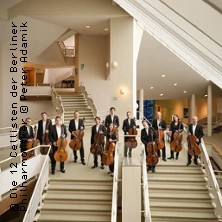 &raquo;Dancing around the planet&laquo; Die 12 Cellisten der Berliner Philharmoniker