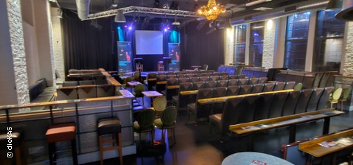 Kabarett Die K&auml;s