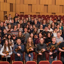 Nieders&auml;chsisches Jugendsinfonieorchester - Forum Alte Werft