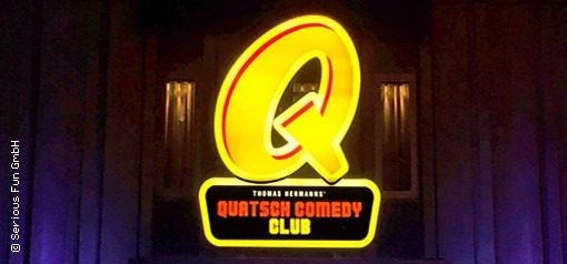 Quatsch Comedy Club im Friedrichstadt-Palast