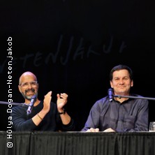 Christoph Maria Herbst & Moritz Netenjakob - Das ernsthafte Bem&uuml;hen um Albernheit