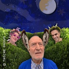 Ein total verr&uuml;ckter Sommernachtstraum