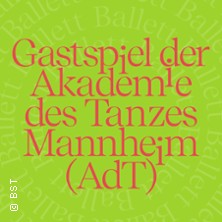 Akademie des Tanzes (Ballett) - Badisches Staatstheater Karlsruhe