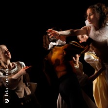 Caravaggio oder die Stille unseres Herzschlages - St&auml;dtische Theater Chemnitz