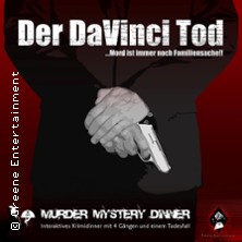 Krimi Murder Mystery Dinner: Der Da Vinci Tod