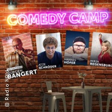Die Comedy Camp Tour 2026