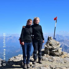 Verena Schmidt - Zwei Sommer in den Rockies // Weltenbummlerin