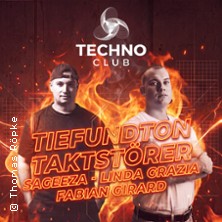 Techno Club ft. Tiefundton - Taktst&ouml;rer