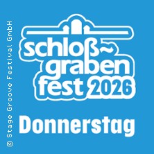 Schlossgrabenfest 2026 in Darmstadt: ALPHAVILLE u. a.