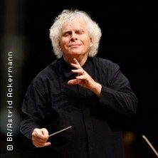 A. Tamestit | Symphonieorchester des Bayerischen Rundfunks | Sir Simon Rattle