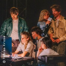 Die Frau mit den vier Armen - Nieders&auml;chsische Staatstheater Hannover