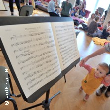 Babykonzert - Oper Leipzig