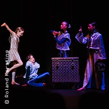 MENSCHINE und INTERLUDE INN - Schauspiel Leipzig