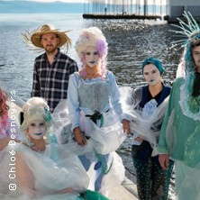 Poseidon und die Plastiksee - Kleist Forum Frankfurt (Oder)