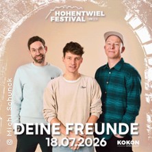 Deine Freunde - Kindsk&ouml;pfe im Park 2026